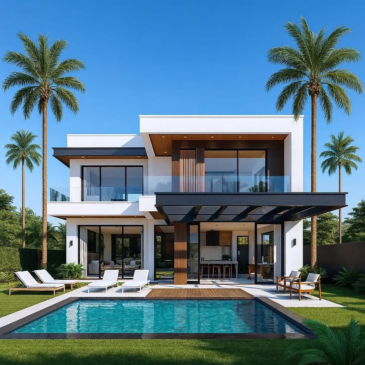 Luxury Villa Design